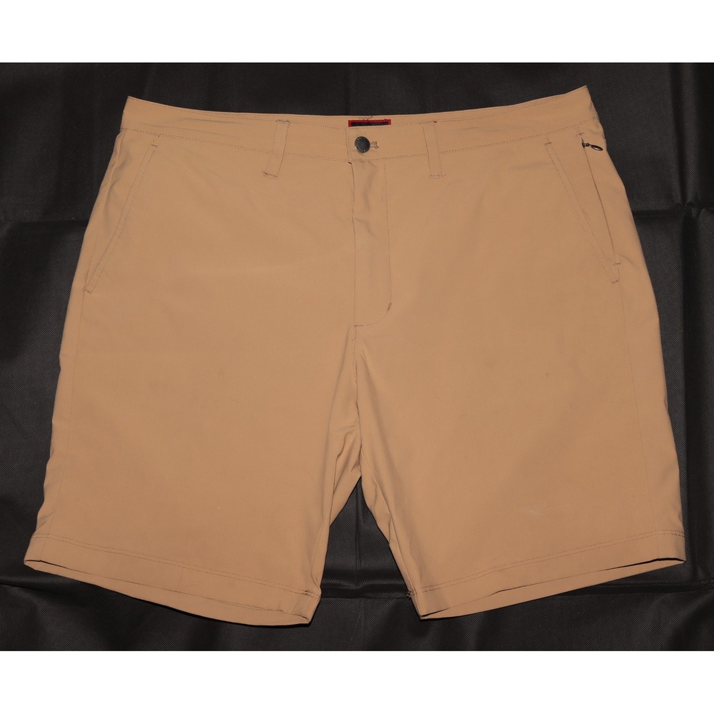 Untuckit Chancellor Men's‎ Chino Preppy Golf Shorts Size 36